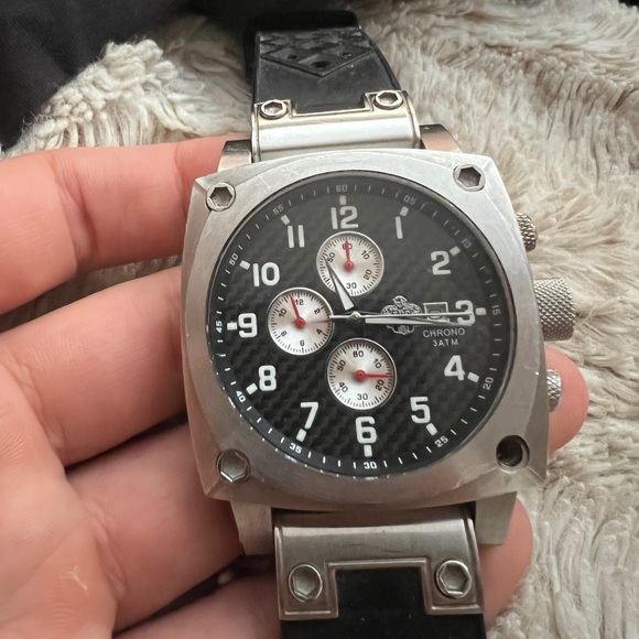 Chrono Watch - Picture 2 of 3
